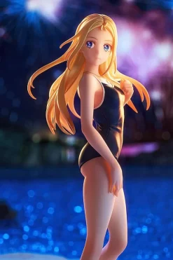 Summer Time Rendering - Ushio Kofune Statue / Pop Up Parade: Good Smile Company