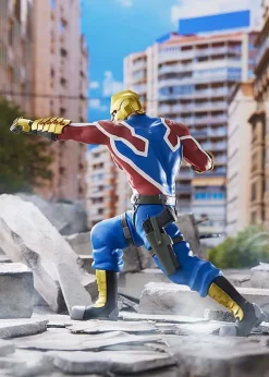 Super Crooks - Gladiator Figur / Pop Up Parade: Good Smile Company