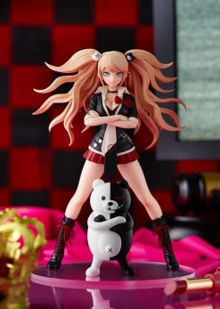 Super Danganronpa 1 & 2 Reload - Junko Statue / Pop Up Parade [NEUAUFLAGE]: Good Smile Company