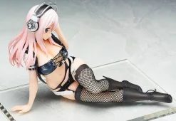 Super Sonico - Super Sonico Statue / After the Party Version: Good Smile Company