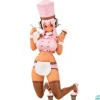Super Sonico- Super Sonico Statue / Patissier Strawberry - Choco: Chara-Ani