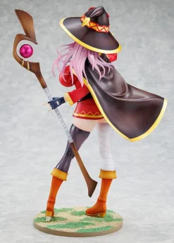 Super Sonico x Konosuba - Super Sonico Statue / Megumin collaboration Version: Kadokawa