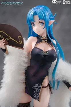 Sword Art Online - Asuna Statue / Chinese Dress Ver.: Kadokawa