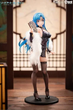 Sword Art Online - Asuna Statue / Chinese Dress Ver.: Kadokawa