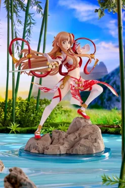 Sword Art Online - Asuna Statue / Cool Beauty Version: Kadokawa