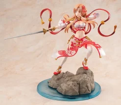 Sword Art Online - Asuna Statue / Cool Beauty Version: Kadokawa