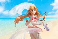 Sword Art Online - Asuna Statue / Summer Wedding Version: Kadokawa