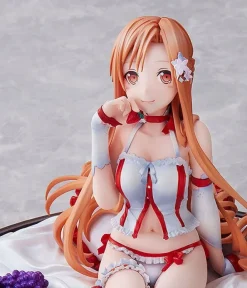 Sword Art Online - Asuna Statue / Negligee Version: Kadokawa