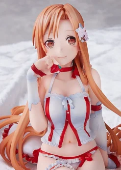 Sword Art Online - Asuna Statue / Negligee Version: Kadokawa