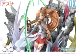 Sword Art Online - Asuna Statue / Prisma Wing - DX Version: Prime 1 Studio