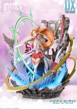 Sword Art Online - Asuna Statue / Prisma Wing - DX Version: Prime 1 Studio