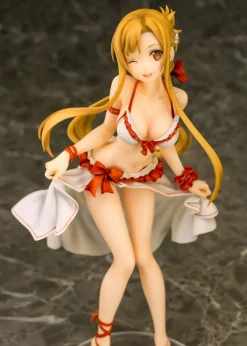Sword Art Online - Asuna Statue / Swimwear Version: Phat!