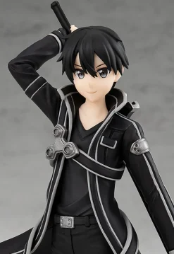 Sword Art Online - Kirito Statue / Pop Up Parade: Good Smile Company
