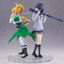 Sword Art Online - Leafa & Suguha Kirigaya Statue: Union Creative