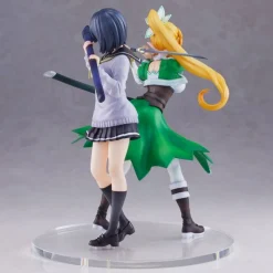 Sword Art Online - Leafa & Suguha Kirigaya Statue: Union Creative