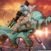 Sword Art Online - Sinon Statue / SHIBUYA SCRAMBLE - Crystal Dress Version: Estream