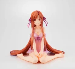 Sword Art Online: Alicization - War of Underworld - Asuna Statue / Negligee Version: eStream