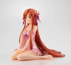 Sword Art Online: Alicization - War of Underworld - Asuna Statue / Negligee Version: eStream