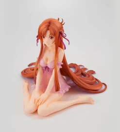 Sword Art Online: Alicization - War of Underworld - Asuna Statue / Negligee Version: eStream
