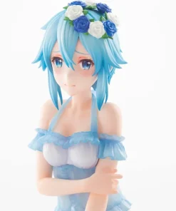 Sword Art Online: Alicization - War of Underworld - Sinon Statue / Negligee Version: eStream