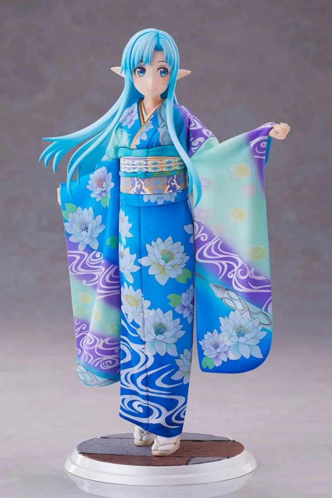 Sword Art Online: Alicization - Asuna Statue / Kyoyuzen Version: Aniplex