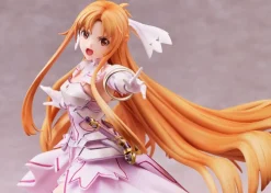Sword Art Online Alicization - Asuna Statue / The Goddess of Creation Stacia: Aniplex