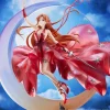 Sword Art Online: Alicization - Asuna Statue / Crystal Dress Version: eStream