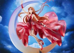 Sword Art Online: Alicization - Asuna Statue / Crystal Dress Version: eStream