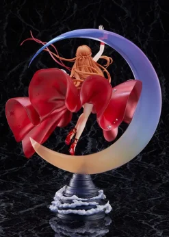 Sword Art Online: Alicization - Asuna Statue / Crystal Dress Version: eStream