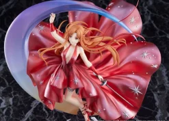 Sword Art Online: Alicization - Asuna Statue / Crystal Dress Version: eStream