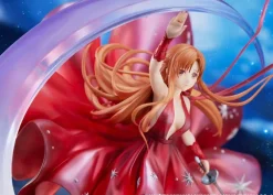 Sword Art Online: Alicization - Asuna Statue / Crystal Dress Version: eStream