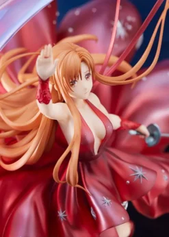 Sword Art Online: Alicization - Asuna Statue / Crystal Dress Version: eStream