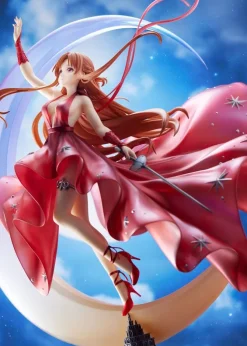 Sword Art Online: Alicization - Asuna Statue / Crystal Dress Version: eStream