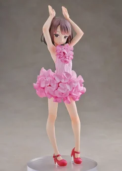 Sword Art Online Alternative Gun Gale Online - Llenn Statue / Light Novel Dress + Swimsuit Ver.: Kad