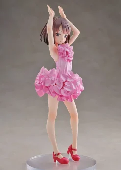 Sword Art Online Alternative Gun Gale Online - Llenn Statue / Light Novel Dress + Swimsuit Ver.: Kad