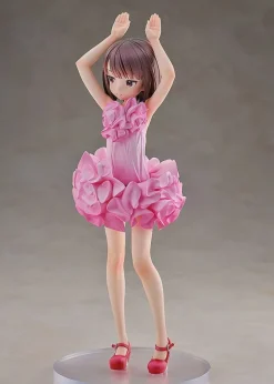 Sword Art Online Alternative Gun Gale Online - Llenn Statue / Light Novel Dress + Swimsuit Ver.: Kad