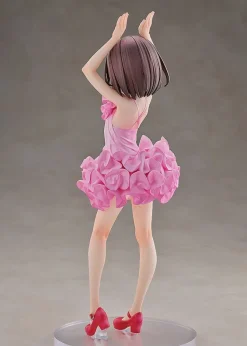 Sword Art Online Alternative Gun Gale Online - Llenn Statue / Light Novel Dress + Swimsuit Ver.: Kad