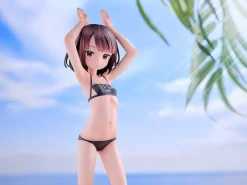 Sword Art Online Alternative Gun Gale Online - Llenn Statue / Light Novel Swimsuit Ver.: Kadokawa