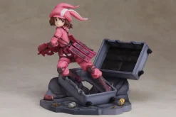 Sword Art Online Alternative Gun Gale Online - Llenn Statue / Sudden Attack Version: Aniplex