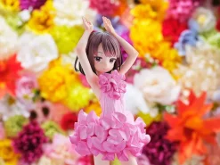 Sword Art Online Alternative Gun Gale Online - Llenn Statue / Light Novel Dress Ver.: Kadokawa