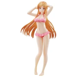 Sword Art Online Progressive: - Beach Queens Asuna Statue / Pop Up Parade Scherzo of Deep Night : Go