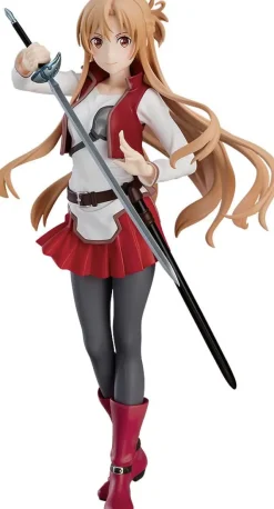 Sword Art Online Progressive - Aria of a Starless Night: Asuna Statue / Pop Up Parade: Good Smile Co