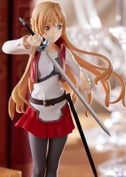 Sword Art Online Progressive - Aria of a Starless Night: Asuna Statue / Pop Up Parade: Good Smile Co