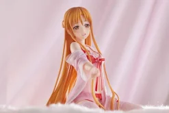 Sword Art Online The Movie - Asuna Statue / Roomwear Version: Aniplex
