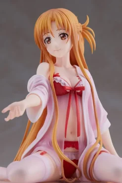 Sword Art Online The Movie - Asuna Statue / Roomwear Version: Aniplex