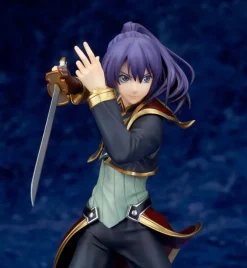 Tales Of Vesperia - Yuri Lowell & Repede Statue / True Knight Version: Alter