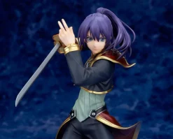 Tales Of Vesperia - Yuri Lowell & Repede Statue / True Knight Version: Alter
