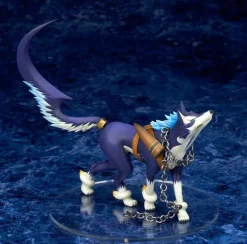 Tales Of Vesperia - Yuri Lowell & Repede Statue / True Knight Version: Alter