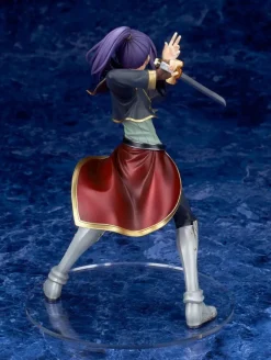 Tales Of Vesperia - Yuri Lowell & Repede Statue / True Knight Version: Alter