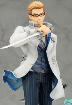 Tales Of Xillia 2 - Julius Will Kresnik Statue: Alter